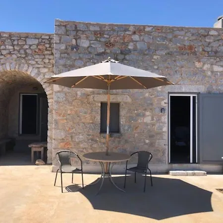 Villa Zen In Mani Lagia