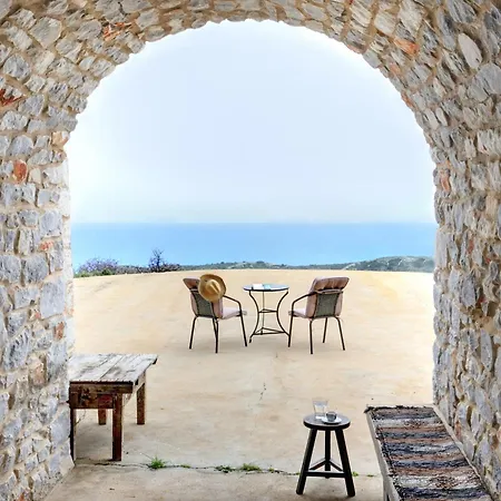 Zen In Mani Villa *