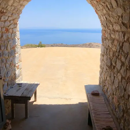 Zen In Mani Villa Lagia
