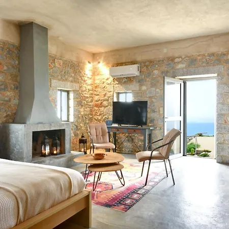 Villa Zen In Mani *