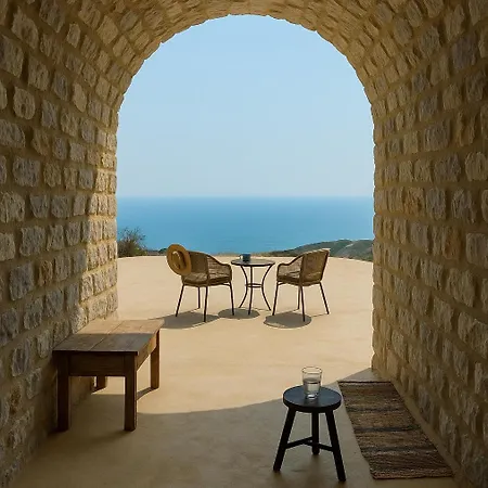 Villa Zen In Mani
