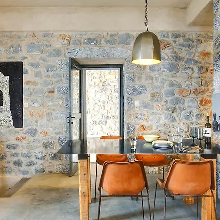 Zen In Mani ヴィラ