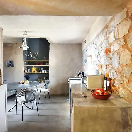 Zen In Mani וילה *