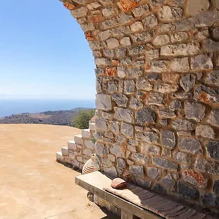 ヴィラ Zen In Mani *