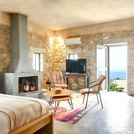 Zen In Mani ヴィラ Láyia