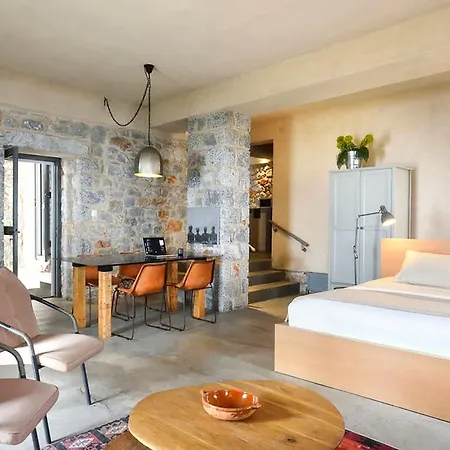 ヴィラ Zen In Mani Láyia