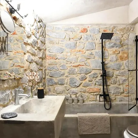 ヴィラ Zen In Mani