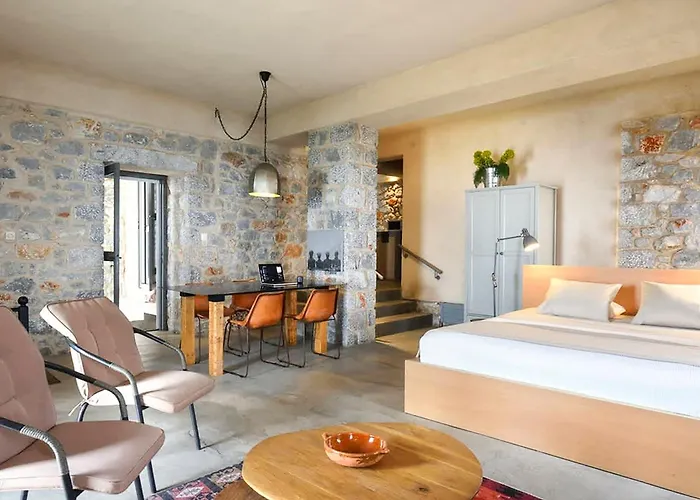 Villa Zen In Mani Lája