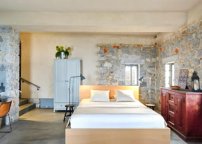 Zen In Mani Villa Lája